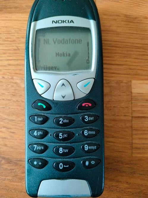 Nette werkende Nokia 6210