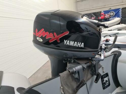 Nette Yamaha 9.9 vmax