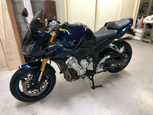 Nette Yamaha FZ1 uit 2006