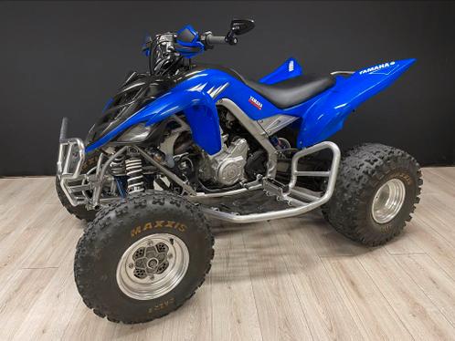 Nette Yamaha Raptor 700 R 2006 met nl kenteken