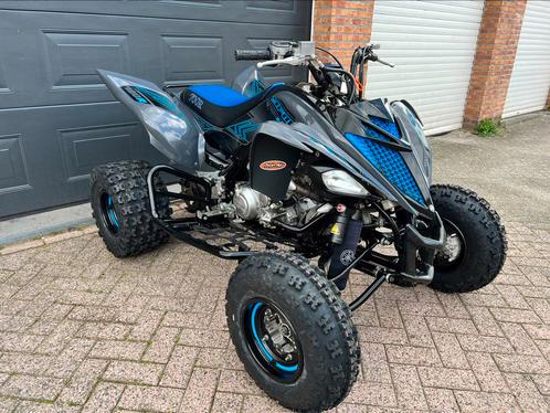 Nette Yamaha Raptor 700 R 2016 Special edition  Maxxis  NL