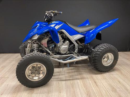 Nette Yamaha Raptor 700 R bj 2006 NL kenteken