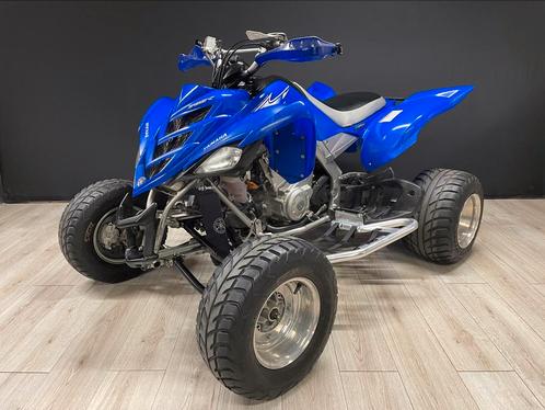 Nette Yamaha Raptor 700 R bj 2007 met NL Kenteken