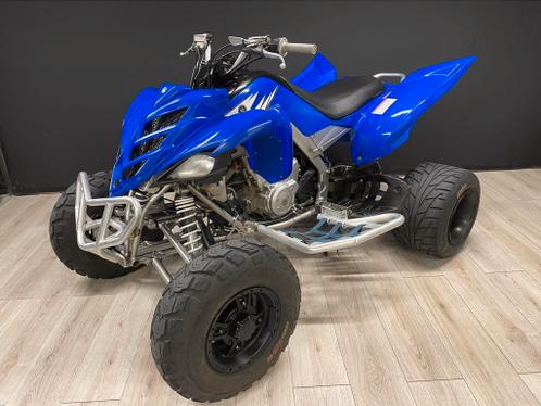 Nette Yamaha Raptor 700 R FMF bj 2007 met nl kenteken