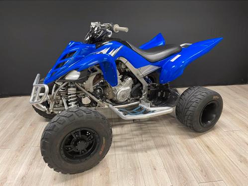 Nette Yamaha Raptor 700 R FMF bj 2007 Met NL kenteken