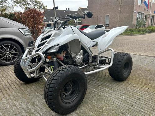 Nette Yamaha Raptor 700 R NL kenteken