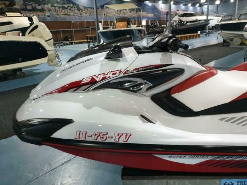 Nette Yamaha Waverunner FZR SVHO supercharged 280 pk