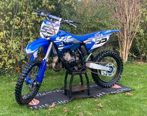 Nette Yamaha YZ125 2003