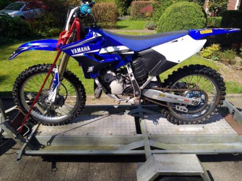 Nette Yamaha yz125 (bj.2013)