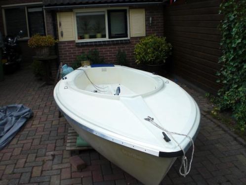 Nette zeilboot Bego 500 van Beekman Goes .KOOPJE