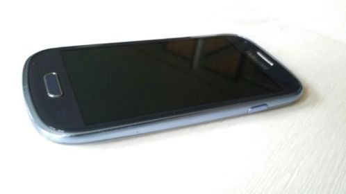 Nette Zgan Galaxy S3 mini blauw Compleet