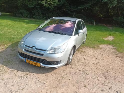 Nette, zuinige Citron C4 Coupe (LPG G3  benzine)