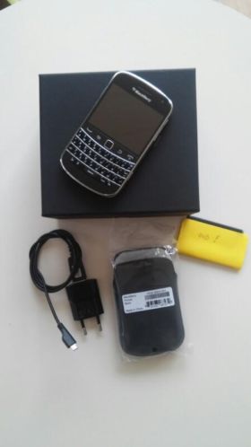 Nettecomplete Blackberry bold 9900