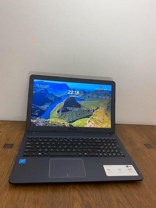 NetteRecente Asus Laptop - FULL HD - Windows 11 - Z.G.A.N