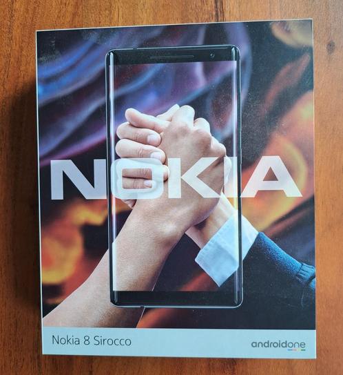 Nettte Nokia Sirocco 8