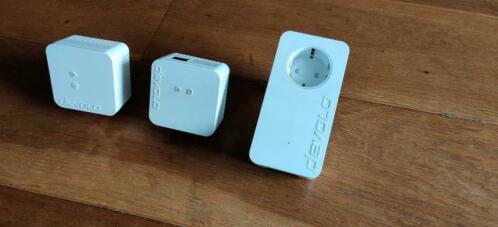 Netwerk extender Devolo dLAN 550 duo