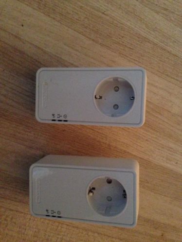 netwerk over electra..500mbps ethernet