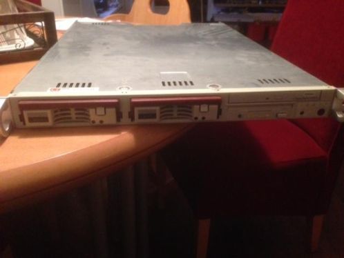 Netwerk server