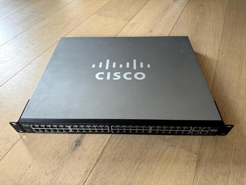 netwerk switch Cisco - SG300-52P