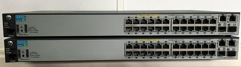 Netwerk Switch HP 2620-24 PPoE  Switch (J9624A)