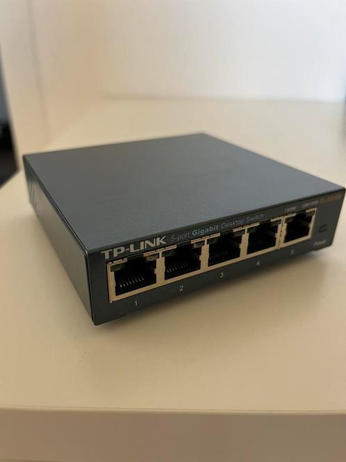 Netwerk Switch TP-Link SG105