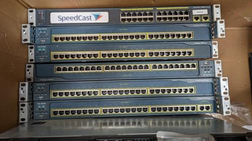 Netwerk switches  servers