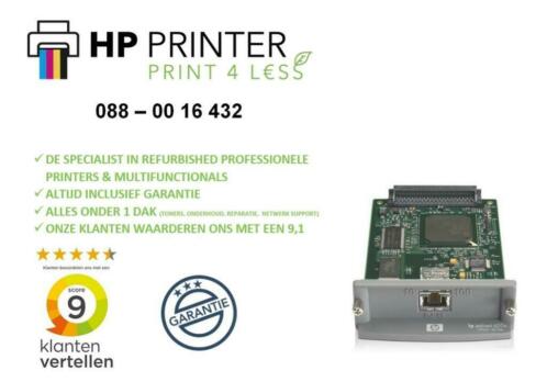 Netwerkkaart 620n (j7934g) voor HP LaserJet printers