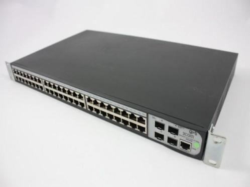 Networking  Switches  veiling sluit donderdag (23681)