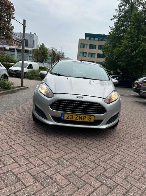 NEW APK 25 July 2025 Ford Fiesta 1.0 48KW65HP 5D 2013 Grey