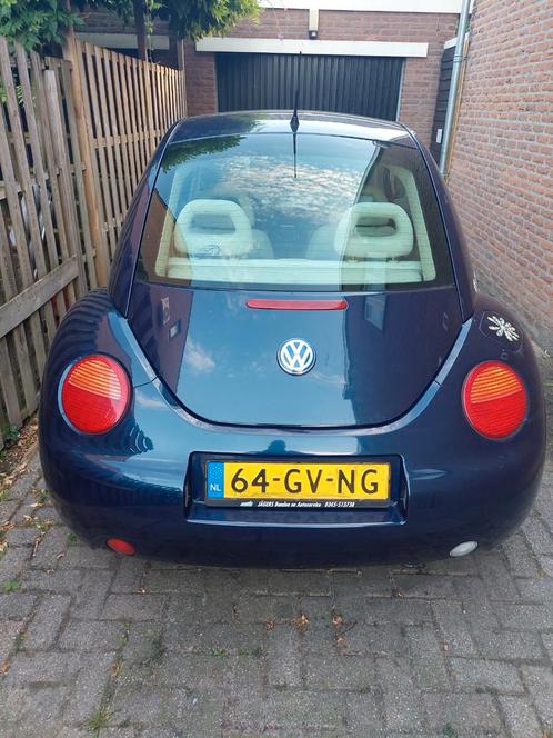 New beetle te koop voor onderdelen of hobbyist