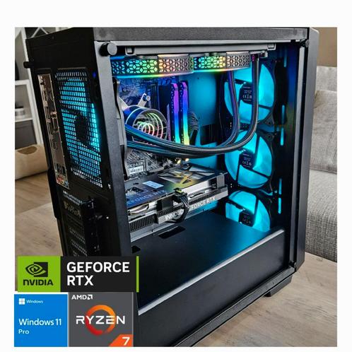 NEW CUSTOMISED GAMING COMPUTER 