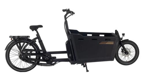 NEW ELECTRIC CARGOBIKE Meet in Amsterdam possible