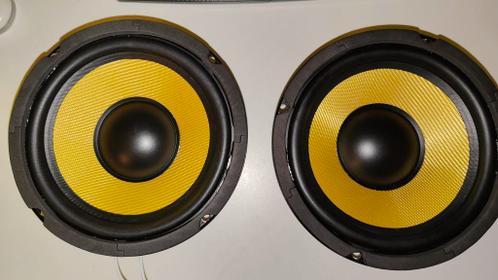 New Fenton bass speaker, 16,5cm, 125W RMS...