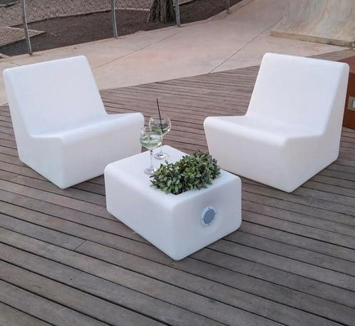 New Garden Tarida Sit led Fauteuil Solar