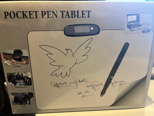 New Generation Pocket Pen Tablet