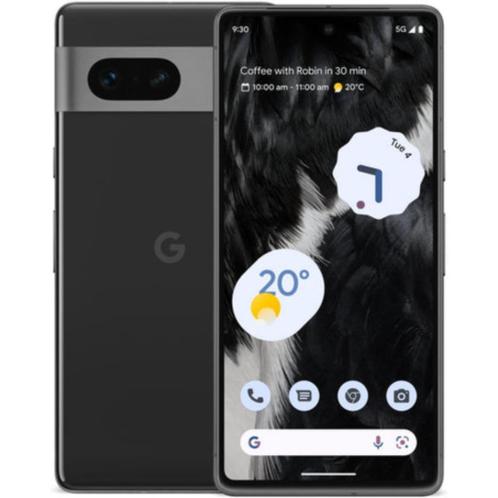 NEW  Google Pixel 7 obsidian (128 GB)