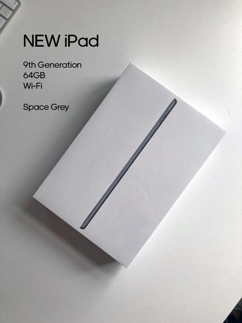 New iPad - 9th Generation