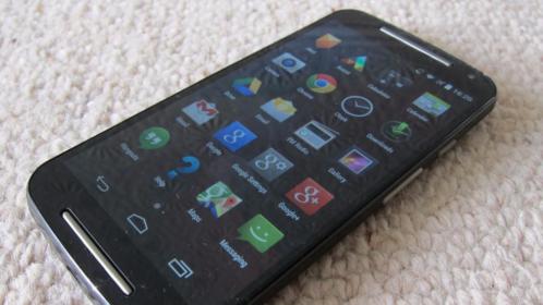 NEW LOW PRICE Motorola Moto G (2nd gen) 8GB black