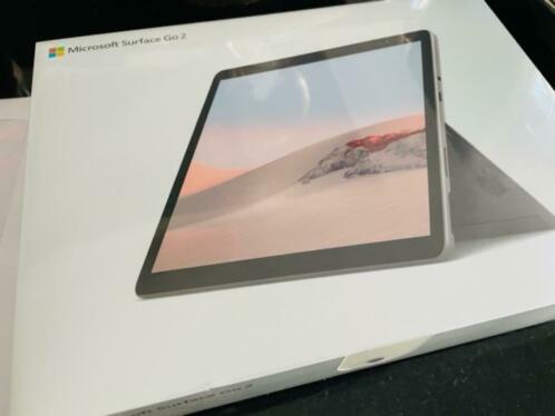 New Microsoft Surface Go