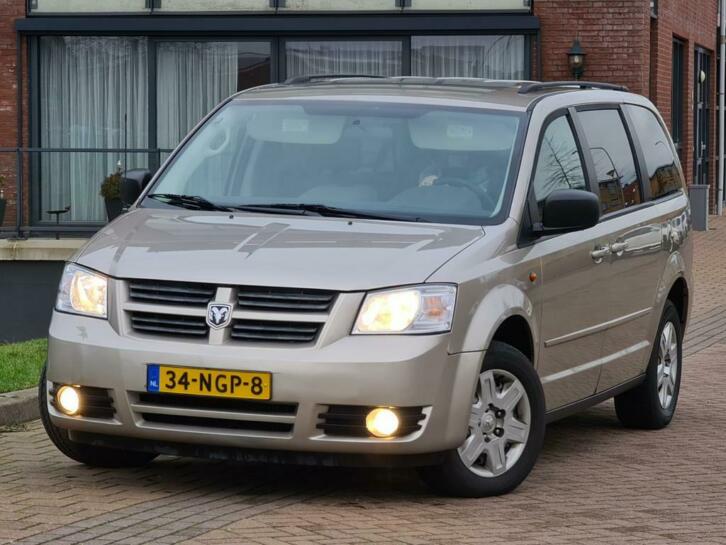 New Model Grand Voyager 3.3i StarLine m2009 7pers. Inr Mog