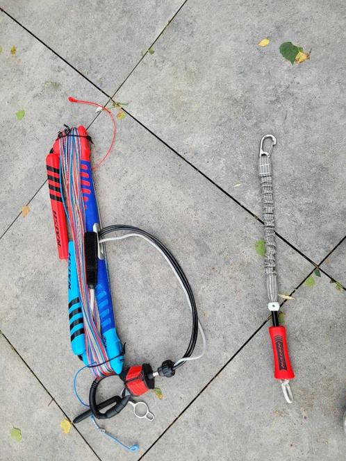 NEW Naish Kitebar Sense Blauw, Rood