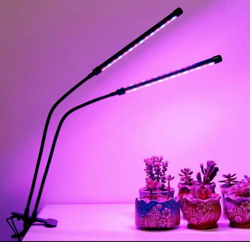 New plant lights, usb