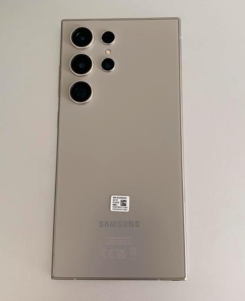New Samsung Galaxy S24 Ultra
