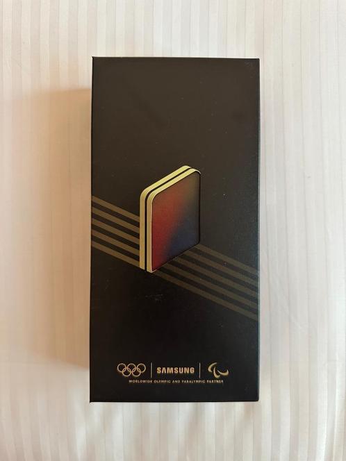 New Samsung Galaxy Z flip 6 512GB Olympic edition