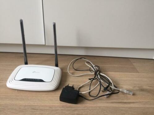 New Tp Link Router with WLAN cable