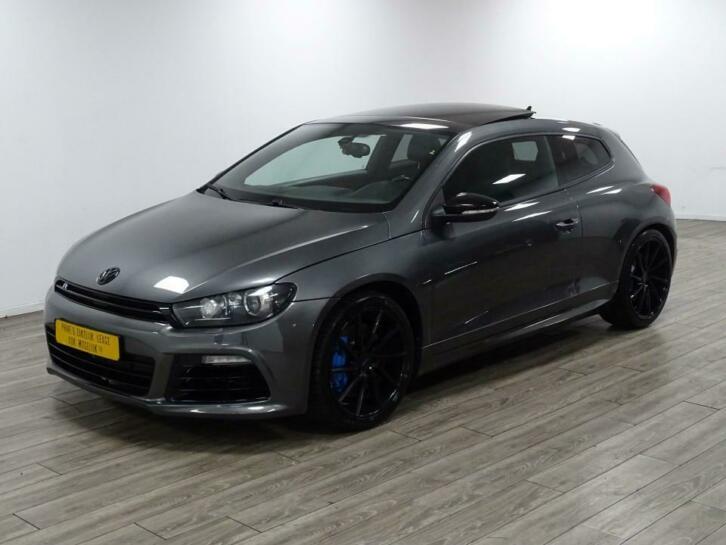 NEW Volkswagen Scirocco R 265pk Akrapovic Systeem Nr. 224