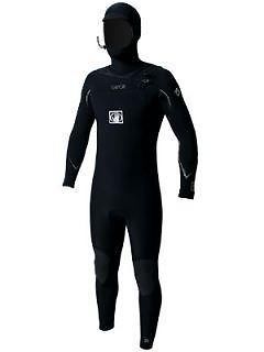 New Wetsuits Body Glove Top segment