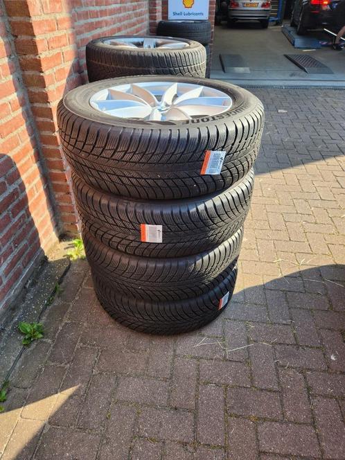 New Winter tyres 225-60-r18-104H  BMW Rims