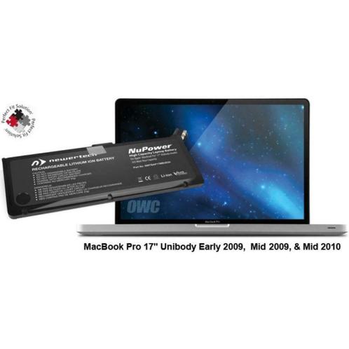 NewerTech accux27s, PCIe, opslag etc. voor AppleMac systemen