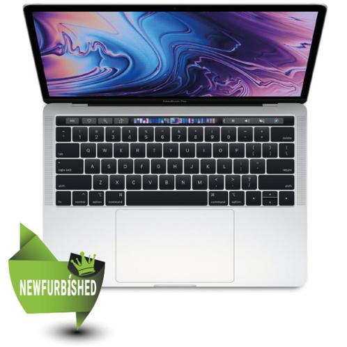 Newfurbished MacBook Pro 13x27x27 2018 TouchBar i7 16GB 512GB